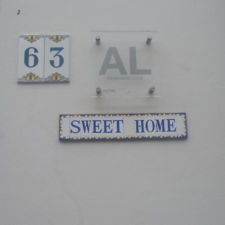 Sweet Home Ponta Delgada Dış mekan fotoğraf