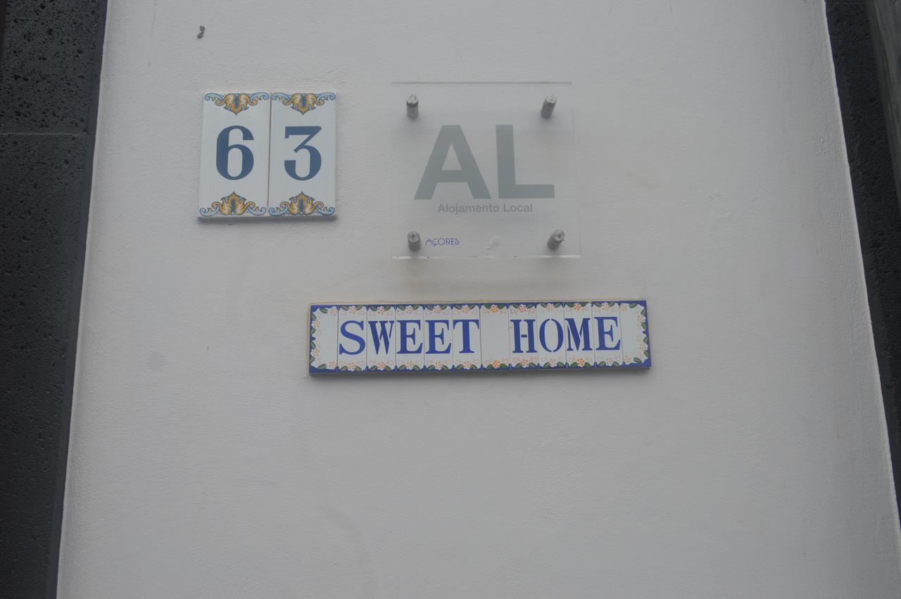 Sweet Home Ponta Delgada Dış mekan fotoğraf